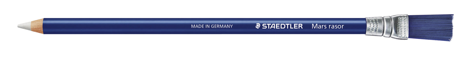 Staedtler Mars Rasor Gumpotlood met Borstel
