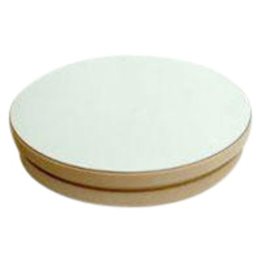 MDF Boetseerschijf 20 cm