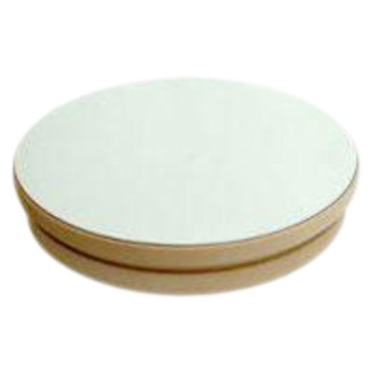 MDF Boetseerschijf 30 cm