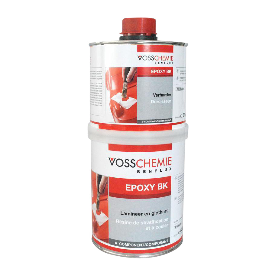 Epoxyhars VOSS 1 kg + Verharder