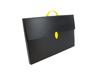 Favorit Every Line Tekenkoffer 565x365x55mm Zwart - 5
