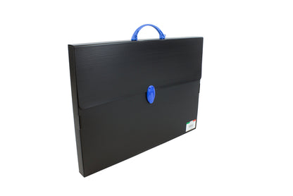 Favorit Every Line Tekenkoffer 565x365x55mm Zwart - 6