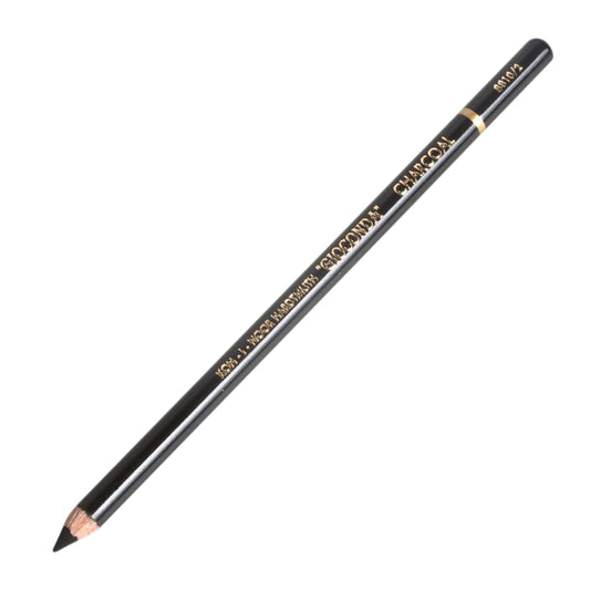 Koh-I-Noor Gioconda Houtskoolpotlood, medium 4,2mm
