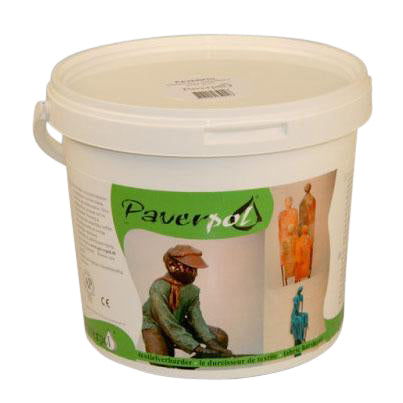 Paverpol textielverharder 5,75kg transparant