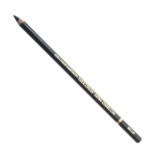 Houtskoolpotlood Koh-I-Noor Gioconda 8811/2 zacht