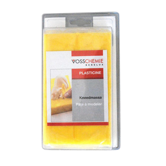 Voss Plasticine 650 gram bijenwas voor prototypes