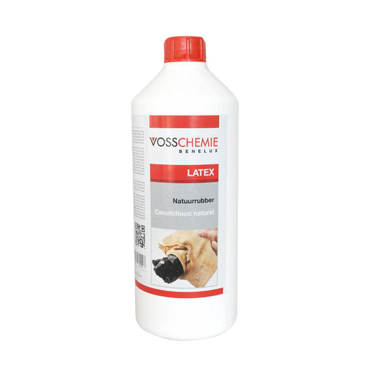 Vormrubber VOSS Latex 1 liter Natuur