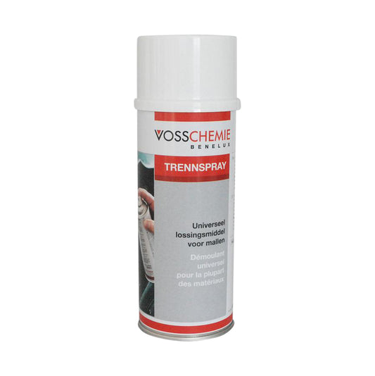 Voss Loswas Spray 400 gram voor losmaken van kunstwerken