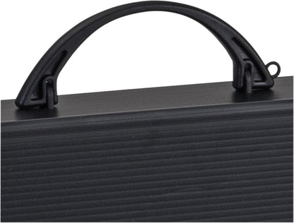Tekenkoffer Favorit Every Line 1010x720x30mm zwart, weerbestendig polypropyleen - 2