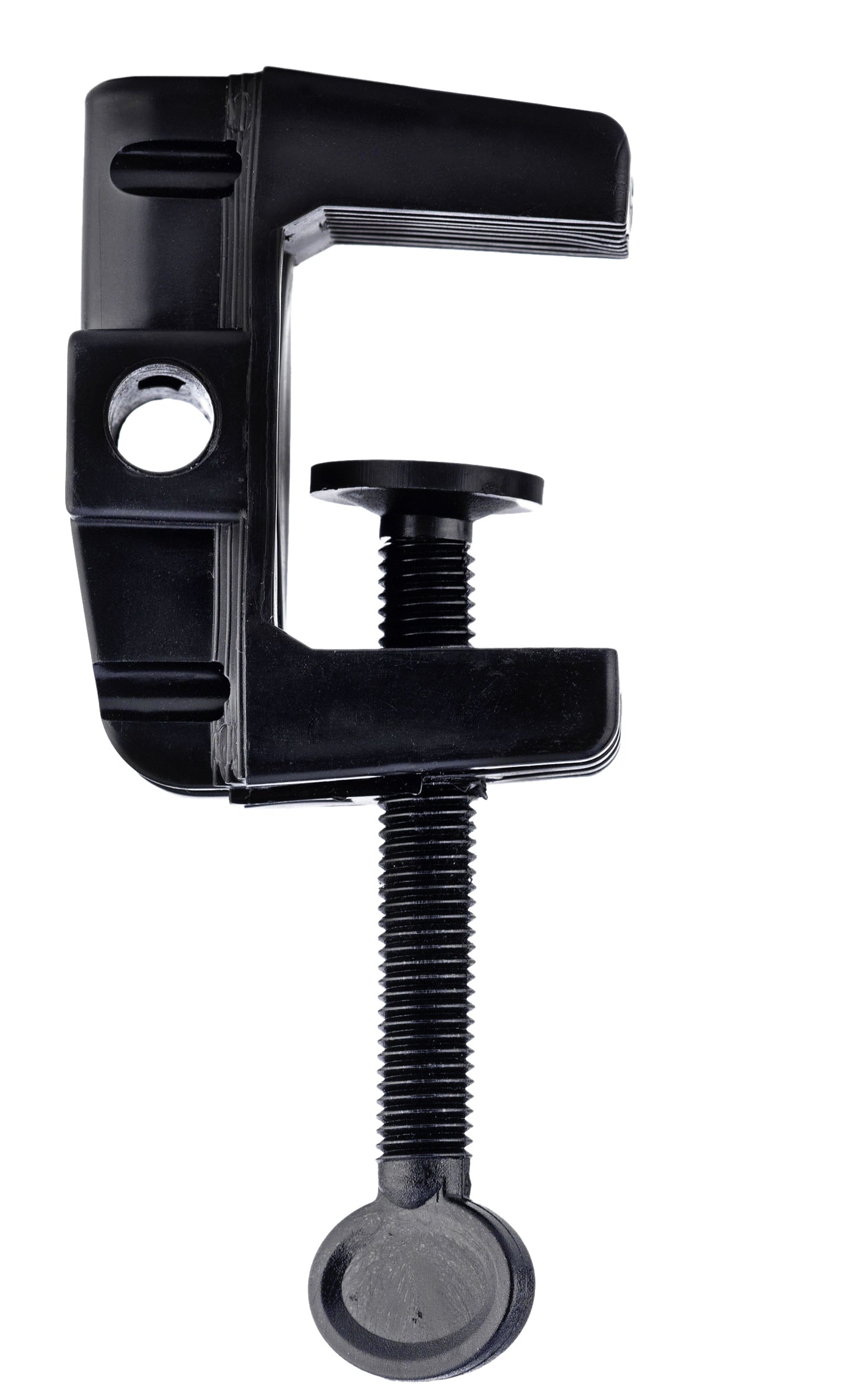 Bureaulamp Unilux Success 66 LED zwart met stabiliteit en springveren - 5