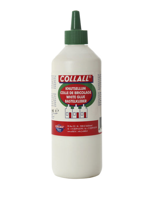 Collall Knutsellijm 500ml sneldrogend en uitwasbaar