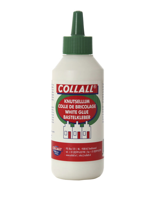 Collall Knutsellijm 250ml sneldrogend en uitwasbaar