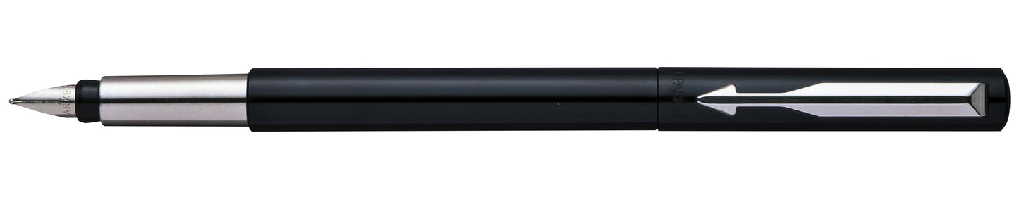 Vulpen Parker Vector M Zwart - 3