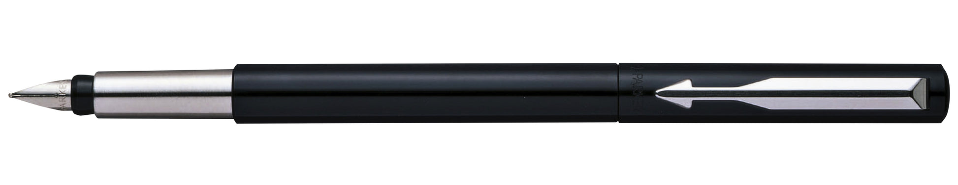 Vulpen Parker Vector M Zwart - 3