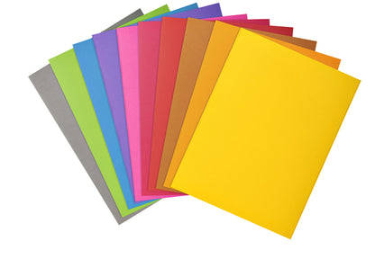 Exacompta Rocks Inlegmap A4 80 g/m² assorti kleuren