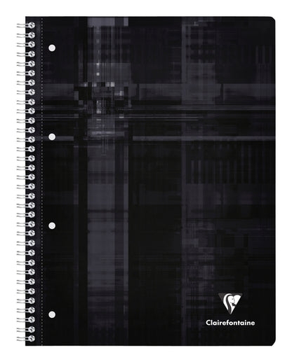 CF Studium Collegeblok A4+ 5x5 geruit 80 pagina’s - 2