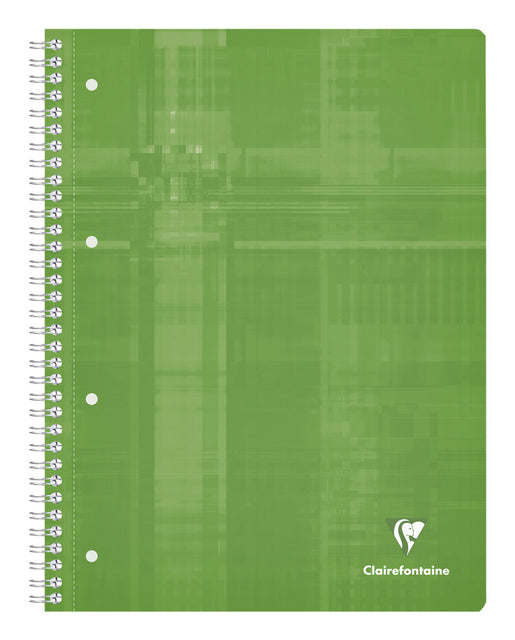 CF Studium Collegeblok A4+ 5x5 geruit 80 pagina’s - 4