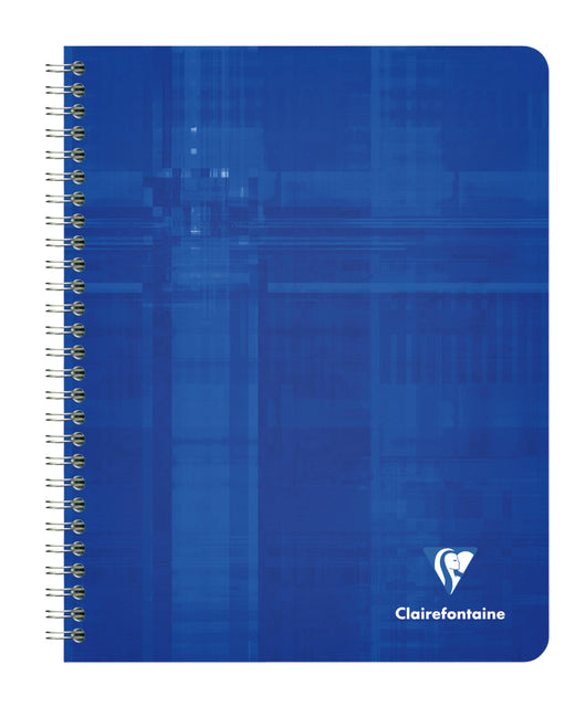 Clairefontaine A5+ ruit 5x5 mm 120 pagina's