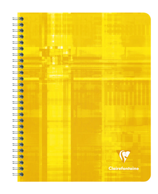 Clairefontaine A5+ ruit 5x5 mm 120 pagina's - 2