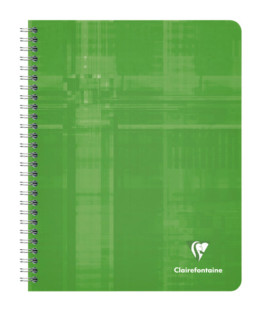 Clairefontaine A5+ ruit 5x5 mm 120 pagina's - 4