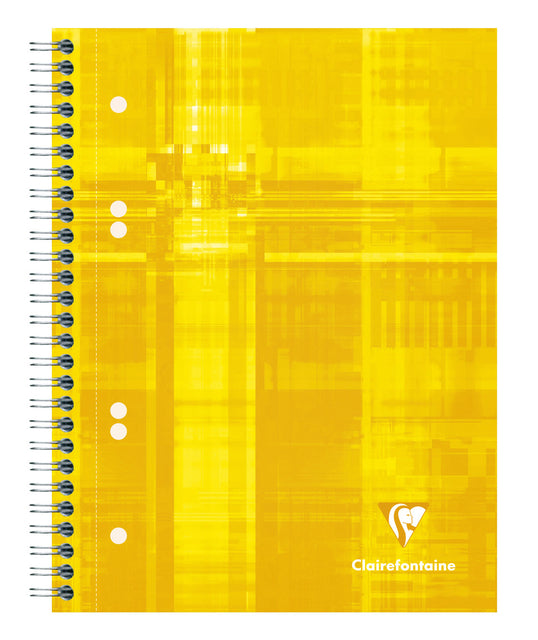 CF Studium A5+ Collegeblok 5x5 geruit 80 pagina’s - 2