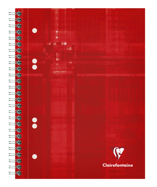 CF Studium A5+ Collegeblok 5x5 geruit 80 pagina’s - 3