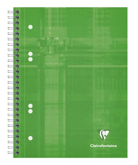 CF Studium A5+ Collegeblok 5x5 geruit 80 pagina’s - 4