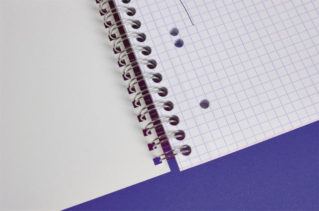 CF Studium A5+ Collegeblok 5x5 geruit 80 pagina’s - 5