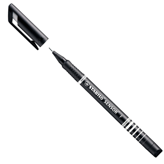 STABILO Sensor 14900 F Fineliner 0,3 mm Assorti