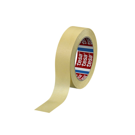 Afplaktape TESA 4323 30mmx50m Crème