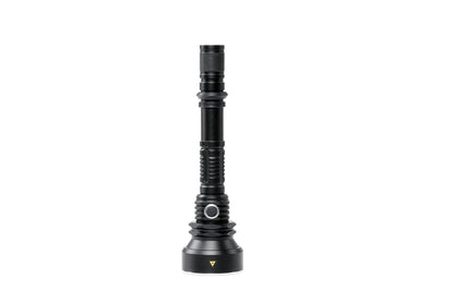 Zaklamp Maul Helios LED 23cm, 300m, 10W, Oplaadbaar - 2