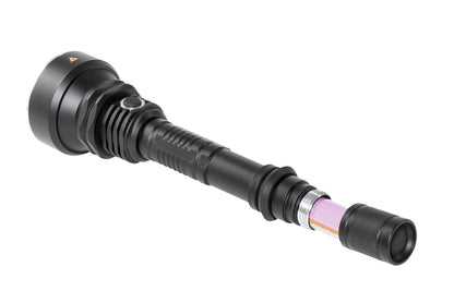 Zaklamp Maul Helios LED 23cm, 300m, 10W, Oplaadbaar - 3