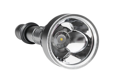 Zaklamp Maul Helios LED 23cm, 300m, 10W, Oplaadbaar - 4
