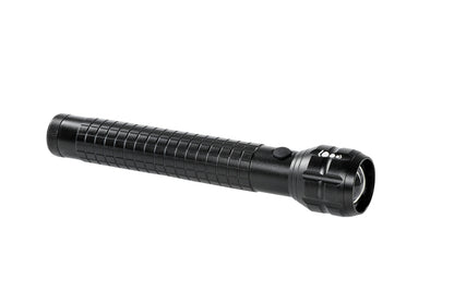 Zaklamp MAUL Kronos XL LED 28,7cm met 295m bereik en zoomfunctie