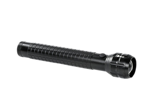 Zaklamp MAUL Kronos XL LED 28,7cm met 295m bereik en zoomfunctie
