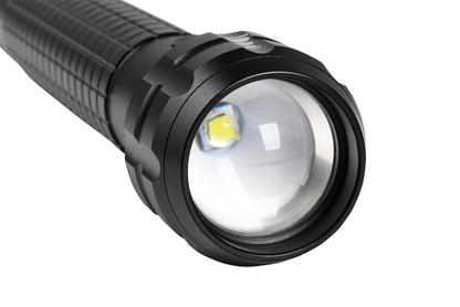 Zaklamp MAUL Kronos XL LED 28,7cm met 295m bereik en zoomfunctie - 4
