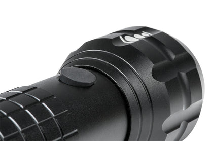 Zaklamp MAUL Kronos XL LED 28,7cm met 295m bereik en zoomfunctie - 5