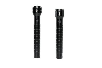 Zaklamp MAUL Kronos XL LED 28,7cm met 295m bereik en zoomfunctie - 7