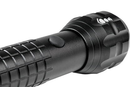 Maul Kronos L LED zaklamp 26 cm, 280 m bereik - 5