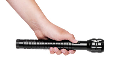 Maul Kronos L LED zaklamp 26 cm, 280 m bereik - 6