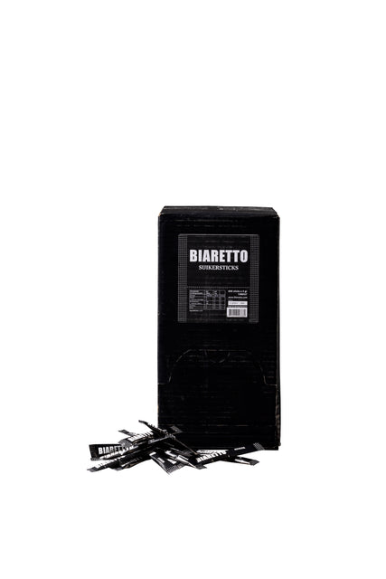 Suikersticks Biaretto 4 gram - 2