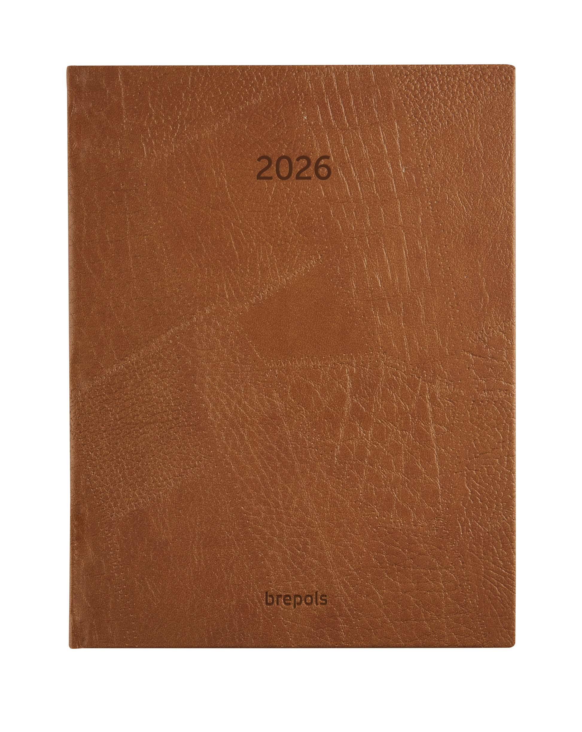 Agenda 2025 Brepols Optivision Lucca A5 1 Week op 2 Pagina's - 3