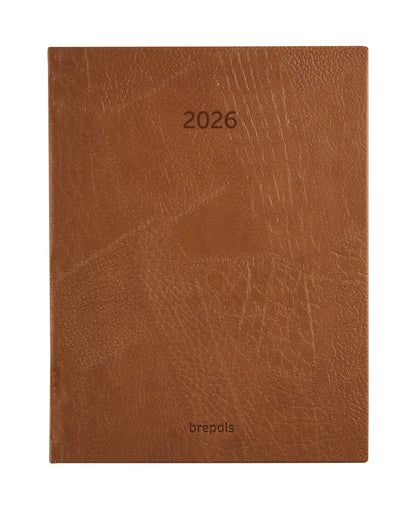 Agenda 2025 Brepols Optivision Lucca A5 1 Week op 2 Pagina's - 3