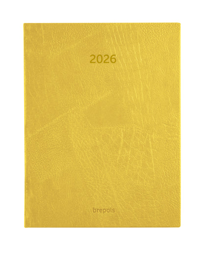 Agenda 2025 Brepols Optivision Lucca A5 1 Week op 2 Pagina's - 4