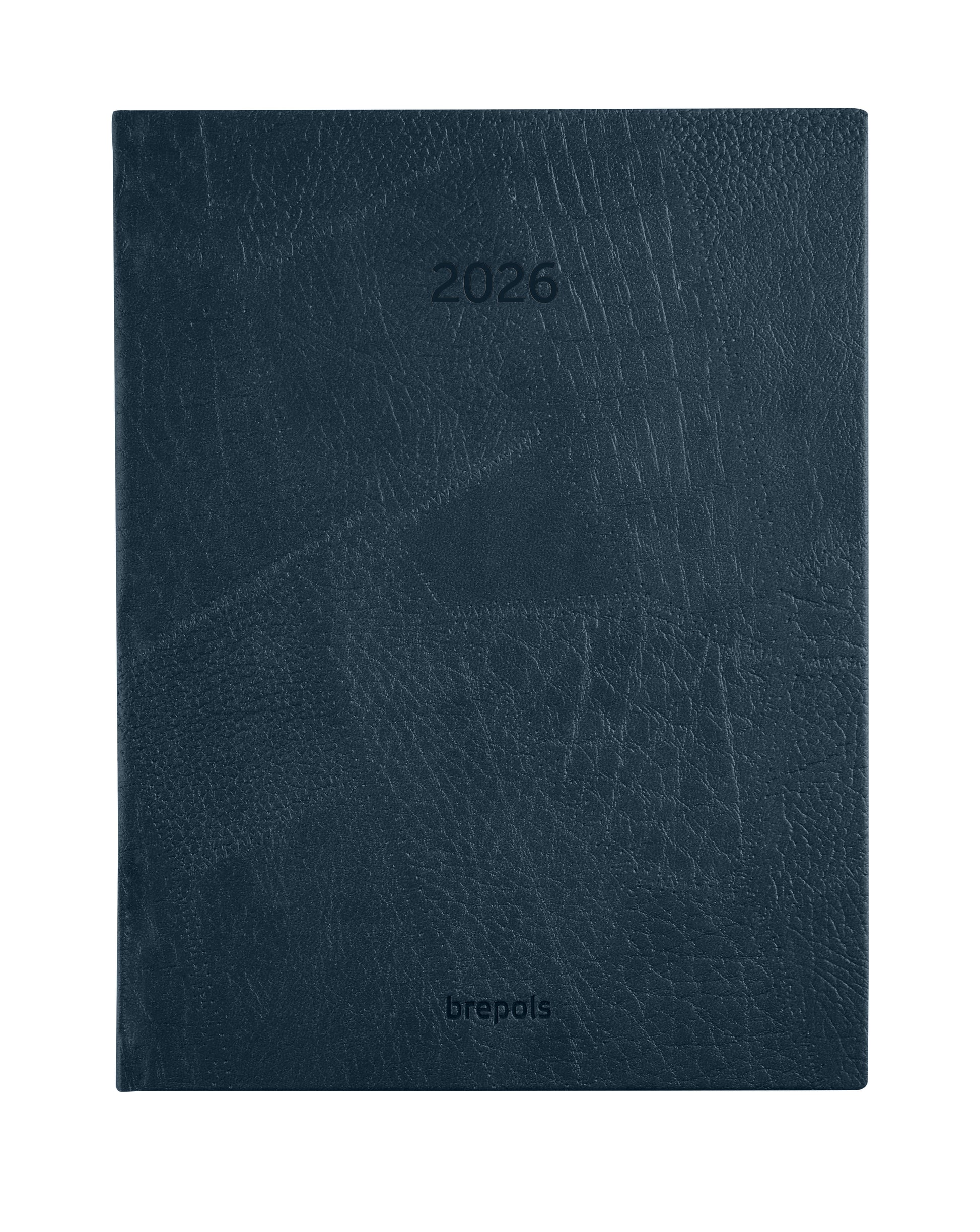 Agenda 2025 Brepols Optivision Lucca A5 1 Week op 2 Pagina's - 5