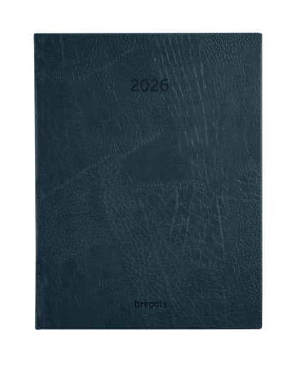 Agenda 2025 Brepols Optivision Lucca A5 1 Week op 2 Pagina's - 5
