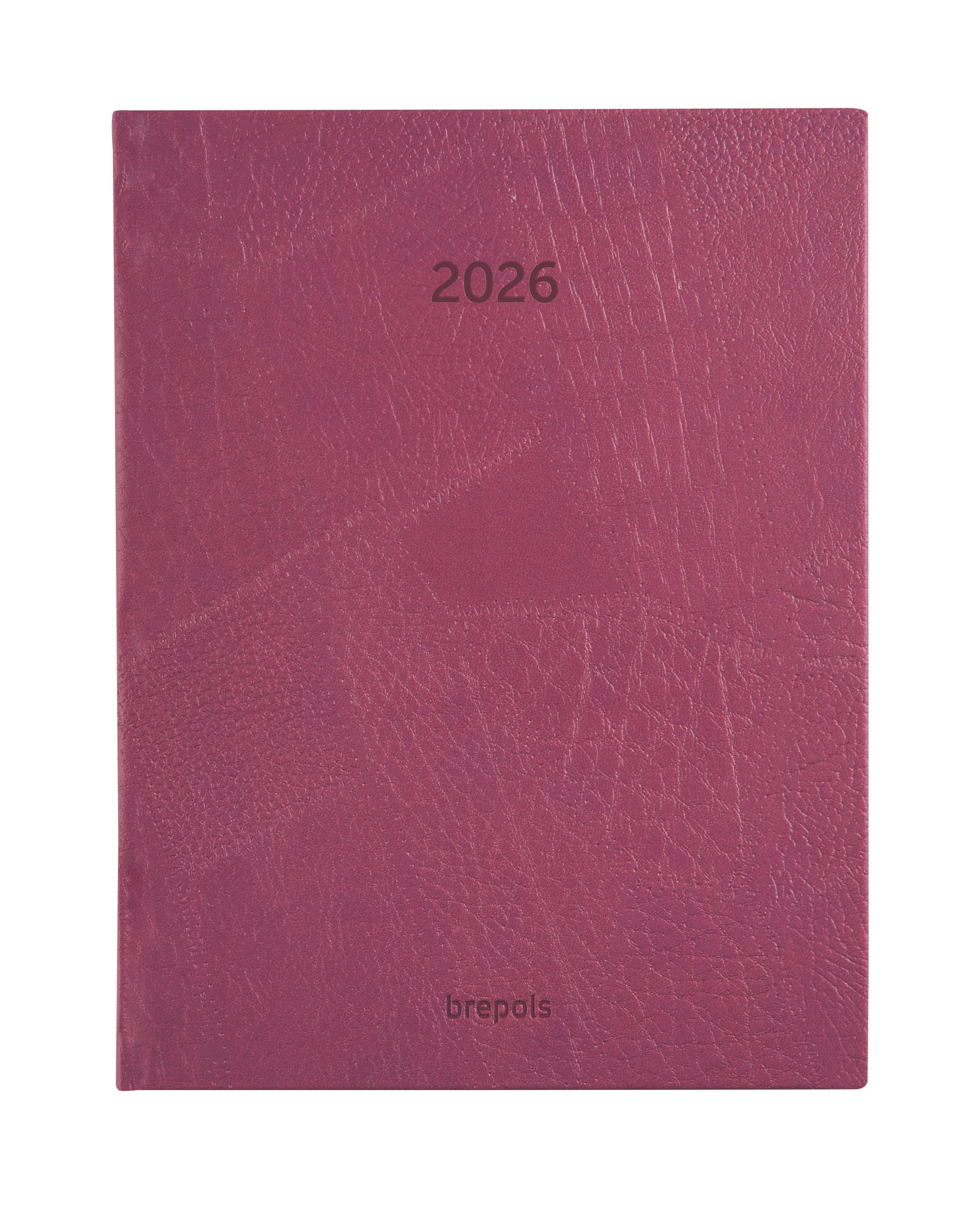 Agenda 2025 Brepols Optivision Lucca A5 1 Week op 2 Pagina's - 7