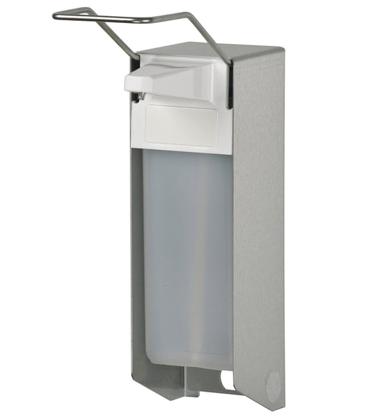 Ingo-man TLS Classic Zeepdispenser 1000ml, Wit, Met Lange Beugel