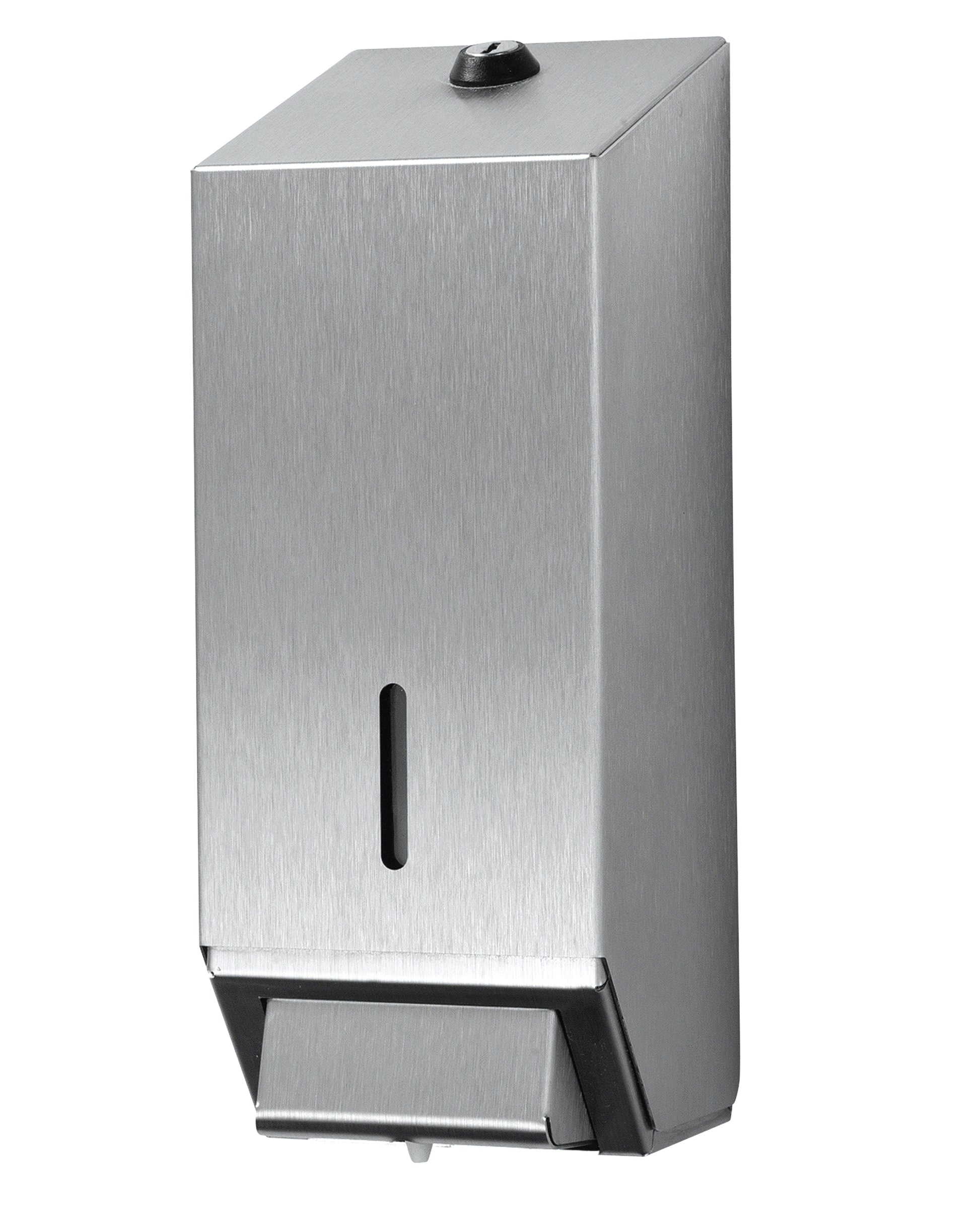 Euro Products RVS Zeepdispenser 1000ml voor algemeen gebruik