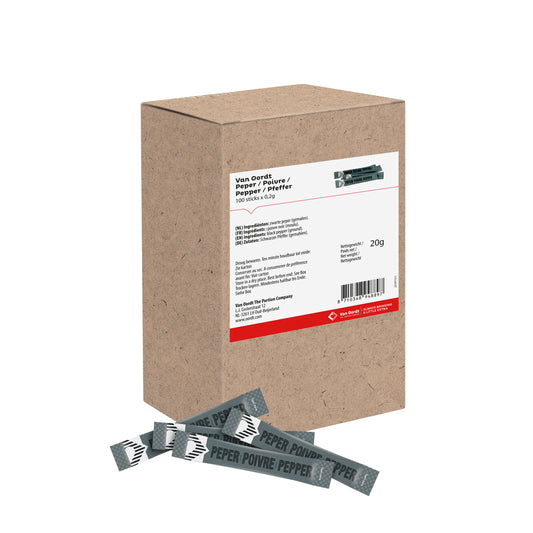 Oordt Pepersticks 100 Stuks
